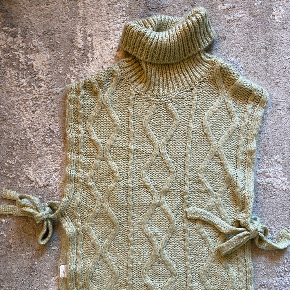 Mango Knit Vest